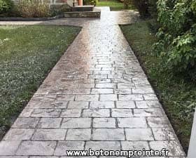 Beton Imprime Pays de la Loire
