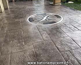 Béton Imprimé Laval