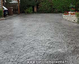 Béton Imprimé Orvault